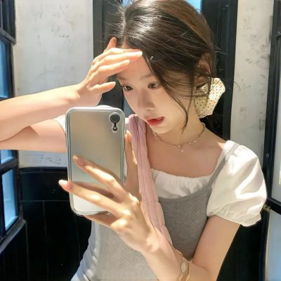 在池中